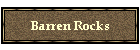 Barren Rocks